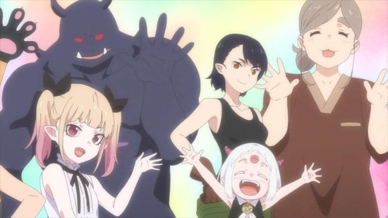 姫様“拷問”の時間です 12話場面カット026