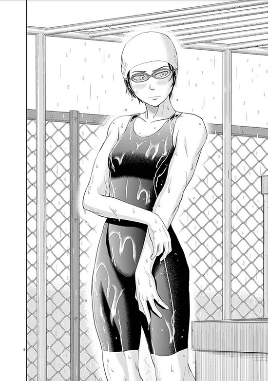 早乙女選手ひたかくす_3巻_004