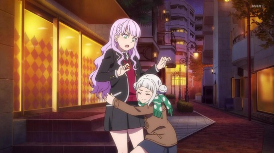ラブライブ!スーパースター!! 11話場面カット045