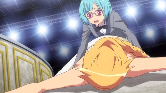 叛逆性ミリオンアーサー 15話番組カット015