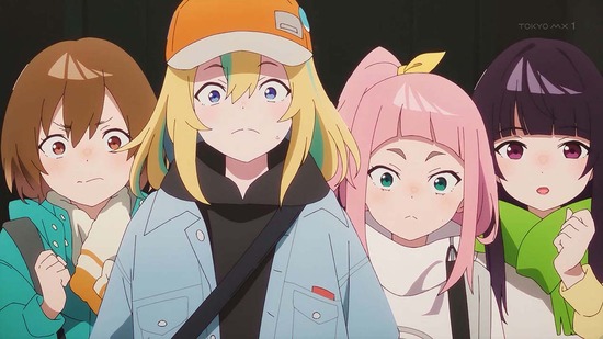 夜のクラゲは泳げない 6話場面カット012