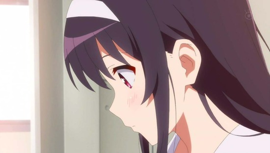 冴えない彼女の育てかた♭ 1話番組カット029