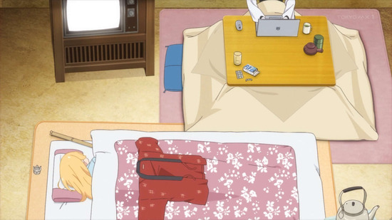 姫様“拷問”の時間です 12話場面カット023