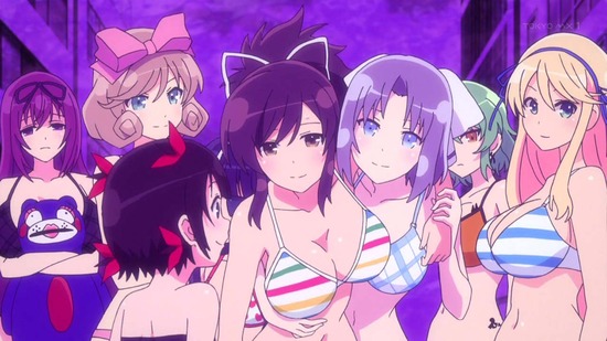 閃乱カグラ9話場面カット060