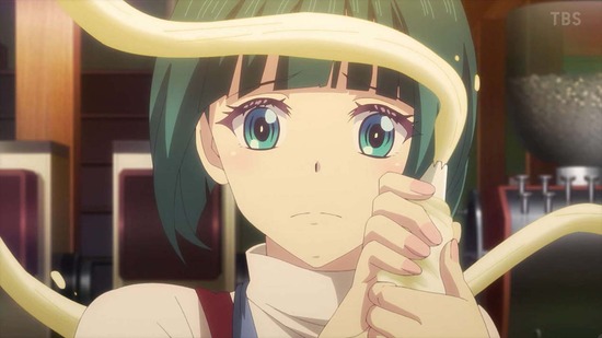 女神のカフェテラス 22話場面カット15