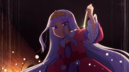 魔王城でおやすみ　１話場面カット006