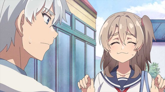 じいさんばあさん若返る　９話場面カット009