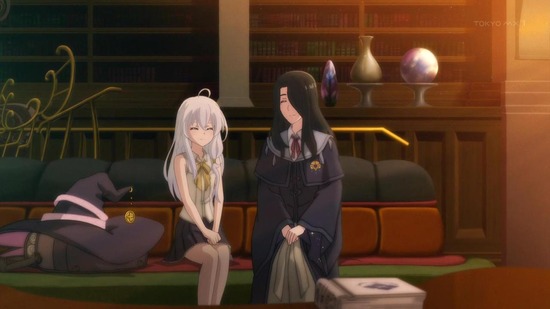 魔女の旅々 5話場面カット020