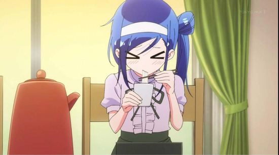 ぼくたちは勉強ができない 2話番組カット027