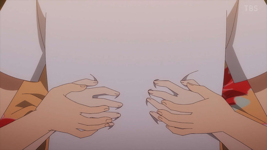 カノジョも彼女 3話場面カット56