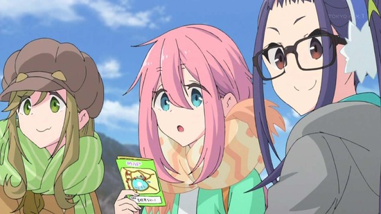 へやキャン△ 3話場面カット007