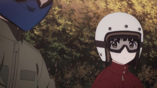 スーパーカブ 8話場面カット016