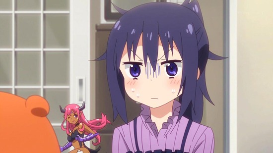 干物妹!うまるちゃんR 3話番組カット026