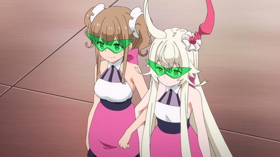 ラストピリオド ‐終わりなき螺旋の物語‐11話場面カット013