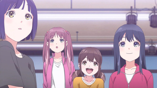 Wake Up, Girls! 新章 8話番組カット040