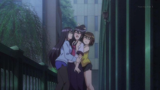 神田川JET GIRLS 9話番組カット016