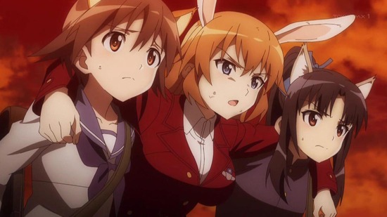 ストライクウィッチーズ ROAD to BERLIN 6話場面カット035