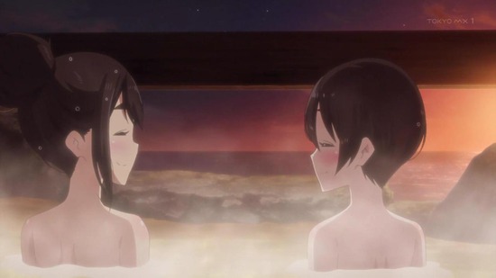 ゆるキャン△ 11話場面カット016