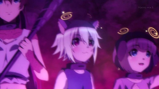 デスマーチからはじまる異世界狂想曲 4話場面カット023