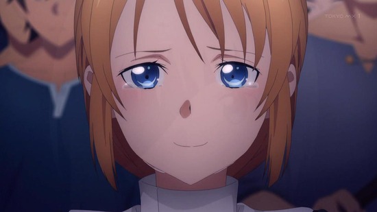 ソードアート・オンライン アリシゼーション 2話番組カット008