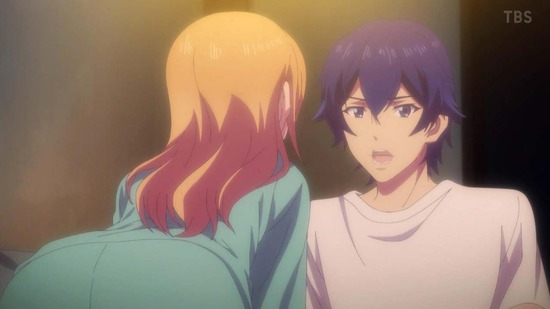 女神のカフェテラス 5話場面カット019