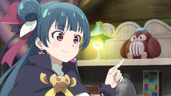 幻日のヨハネ 3話場面カット037