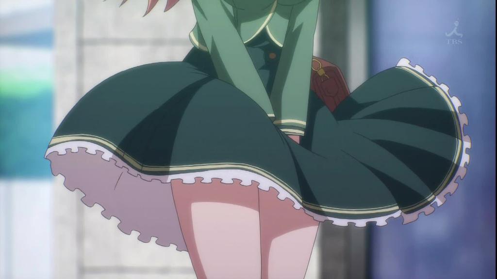 RAIL WARS! 1話002