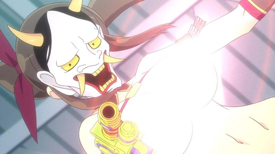 閃乱カグラ SHINOVI MASTER -東京妖魔篇- 2話場面カット082
