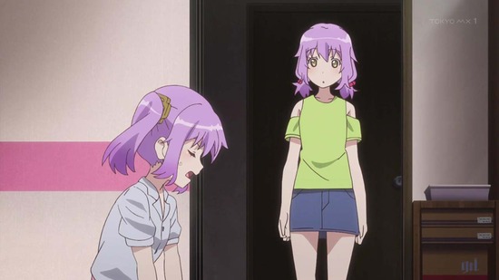 RELEASE THE SPYCE 4話場面カット024