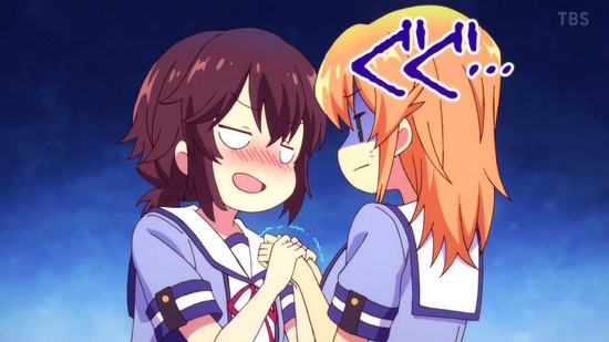 まちカドまぞく 2丁目 11話面カット019
