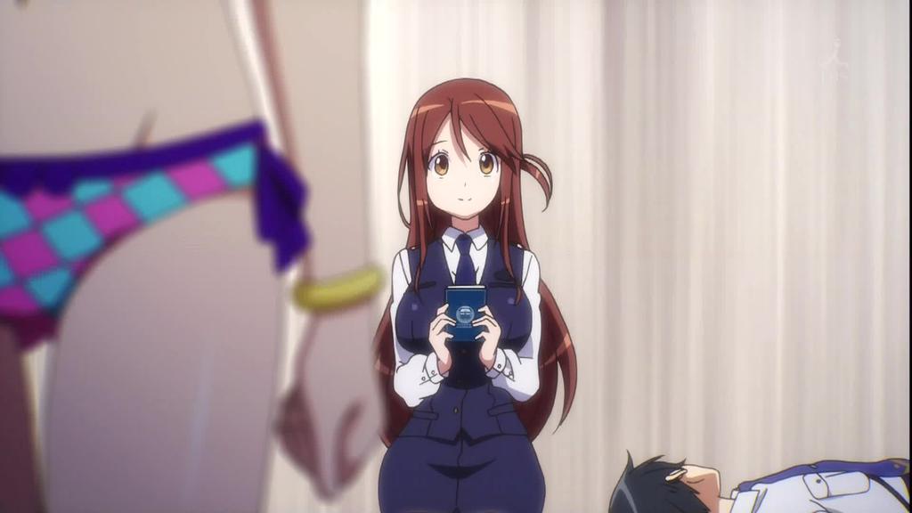 RAIL WARS! 4話014