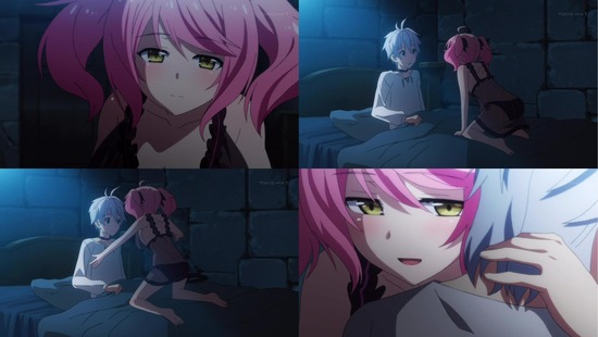 最弱無敗の神装機竜(バハムート) 6話_画像sample_012