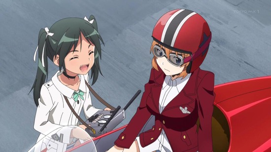 ストライクウィッチーズ ROAD to BERLIN 4話場面カット016