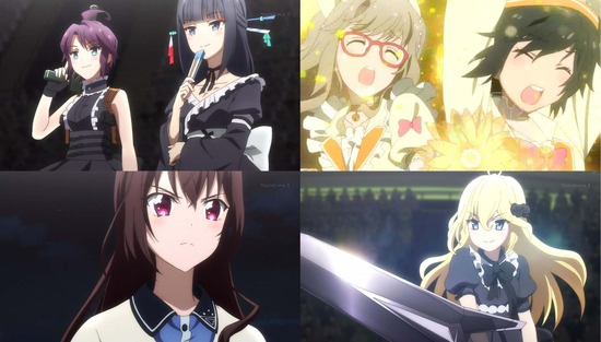 アイドル事変 事変09場面カットSample003