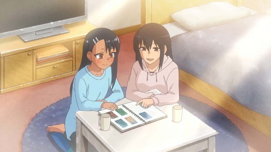 イジらないで、長瀞さん 4話場面カット039