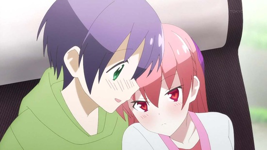 トニカクカワイイ　６話場面カット055