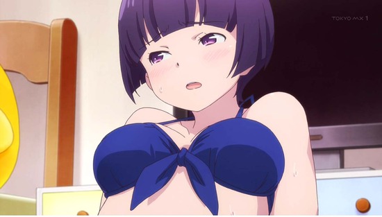 エロマンガ先生 最終回12話場面カット_025