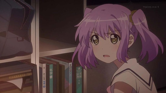 RELEASE THE SPYCE 4話場面カット021