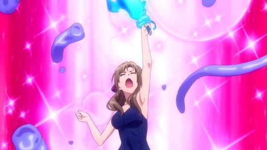 通常攻撃が全体攻撃 6話番組カット063