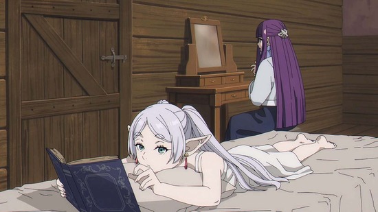 葬送のフリーレン 12話場面カット25