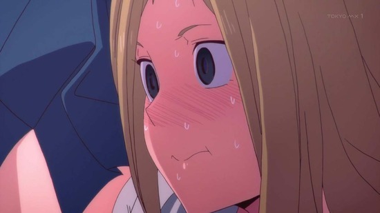 ちおちゃんの通学路　第3話場面カット028