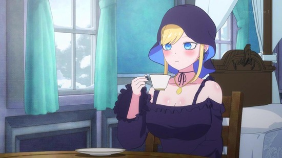 死神坊ちゃんと黒メイド 4話場面カット047