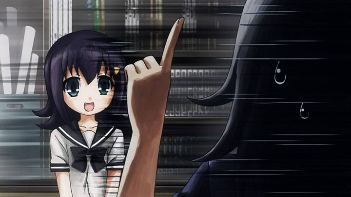 私がモテないのはどう考えてもお前らが悪い! 9話005