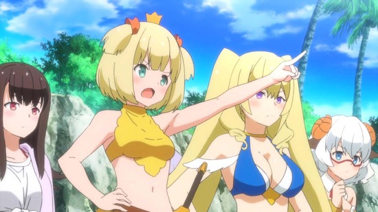 ラストピリオド 終わりなき螺旋の物語8話場面カット048