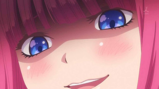 五等分の花嫁 3話番組カット012