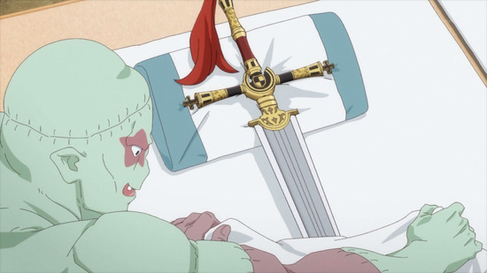 姫様“拷問”の時間です 12話場面カット021