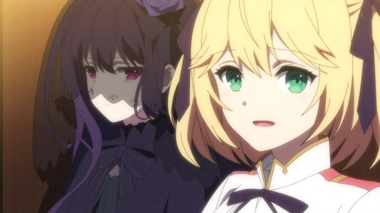 転生王女と天才令嬢の魔法革命 7話場面カット039