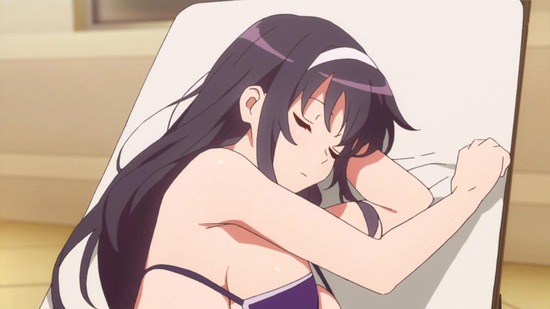 冴えない彼女の育てかた♭ #0場面カット012