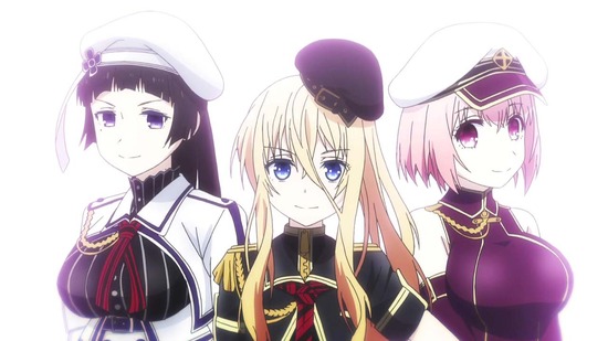 戦×恋(ヴァルラヴ) 最終回12話番組カット094