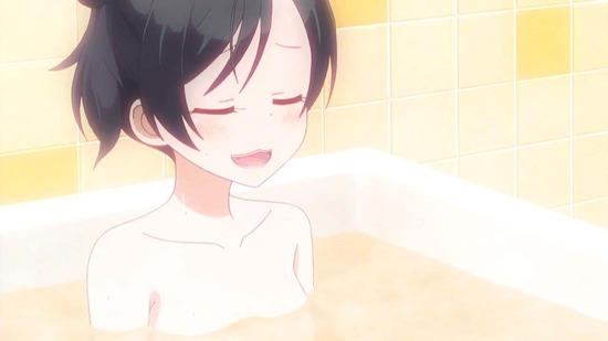 NEW GAME!! 9話番組カット_038